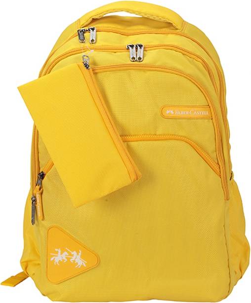 FABER-CASTELL Star Dobby (12 years+) Waterproof School Bag