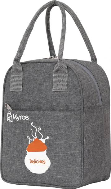 Kyros Delicious Tiffin Bag For Boys & Girls Men Women Waterproof Lunch Bag