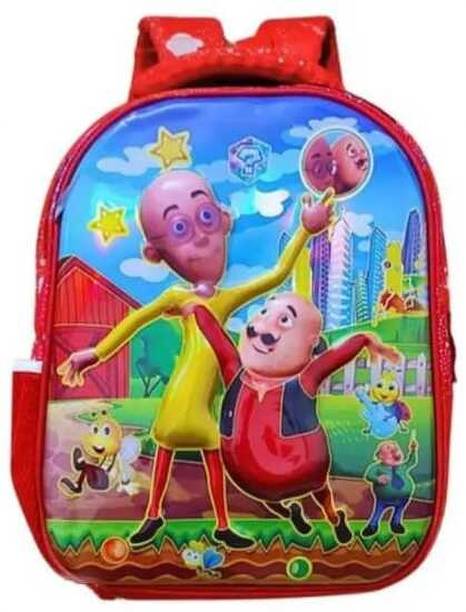 Coverstyle kids 3d school bag for girls and boys Waterproof Backpack