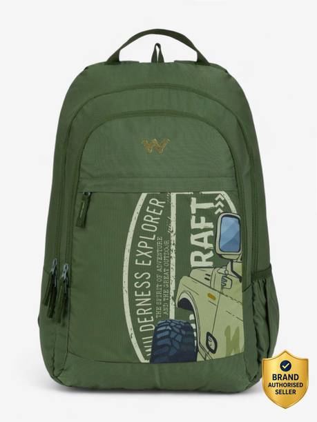 Off_Road_LPBP 32L Waterproof Backpack