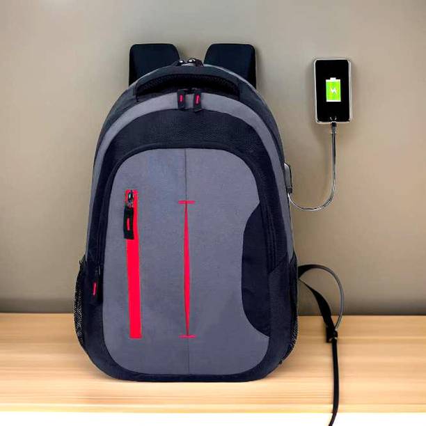 JairaJ bags men backpack laptop bag college bag for men 97 L Backpack