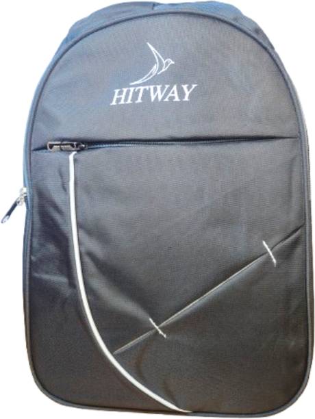 Hitway spacy comfortable 4th to 10th class casual Waterproof School Bag Waterproof Shoulder Bag
