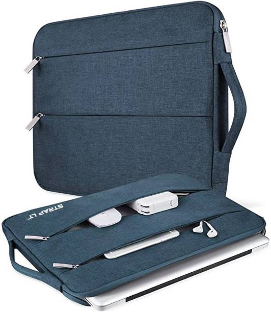 Straplt Laptop Sleeve Carrying Case 15.6-16 Inch Bag Tablet Handle Waterproof Laptop Sleeve/Cover