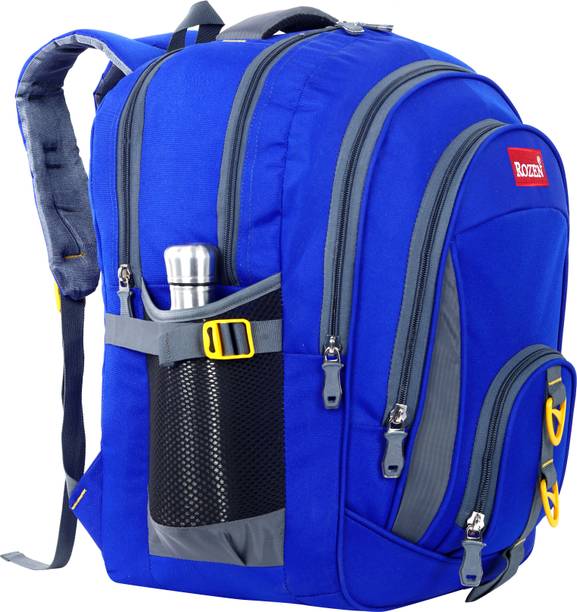 Rozen Large 45L Laptop Backpack used for college bag|school bag|travel bag|casual bag Waterproof Backpack