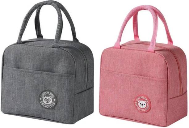 ARKO Insulated Lunch Bag for Office & School | 7L Capacity, Eco-Friendly Tiffin Bag | Waterproof Lunch Bag