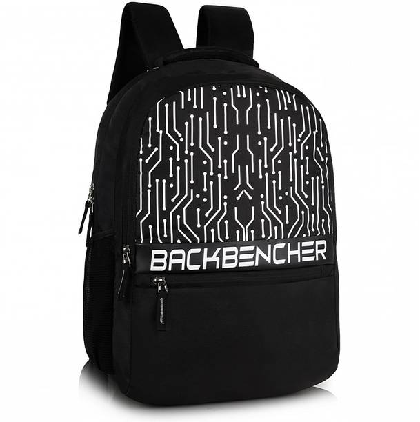 Talon Trendy Backbencher Backpack | School Bag for Boys and Girls Waterproof School Bag