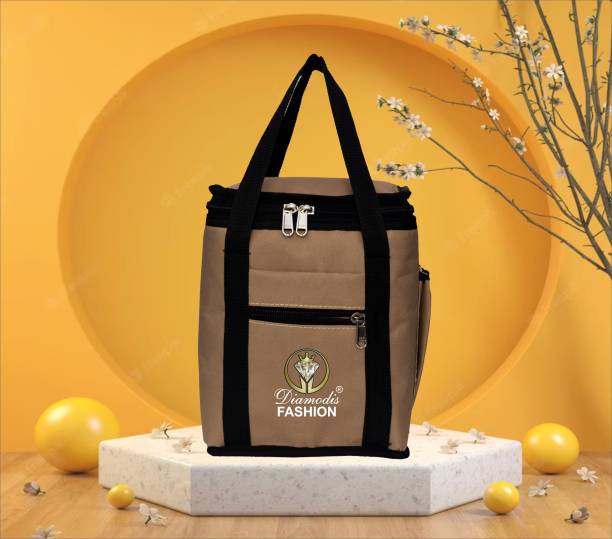 diamodis fashion Trendy NEW 2023 All Age ETC A1 lunch bag, tiffin bag Medium sizeuse upto 3 boxes Waterproof Lunch Bag