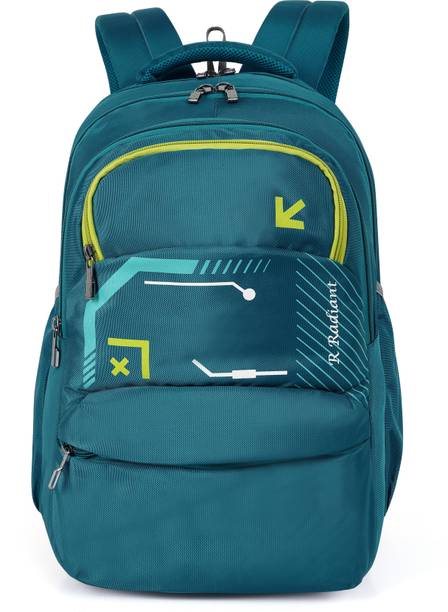 R RADIANT BAG Polyester Bags for Men & Women | Casual Travel College Bag 30 L Laptop Backpack