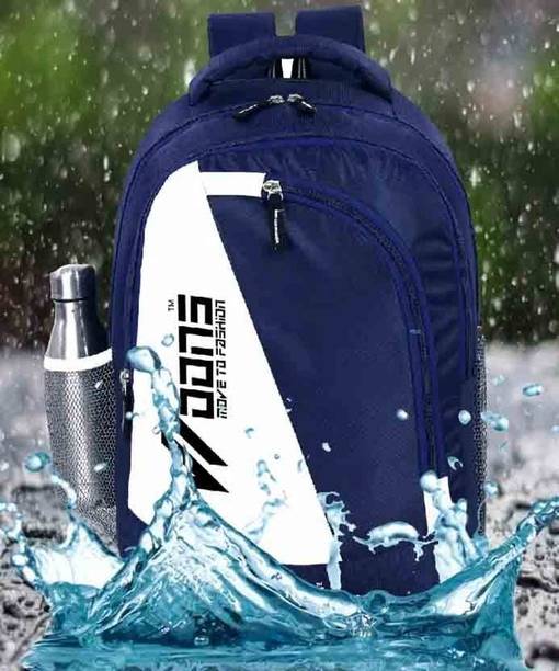 facto stylish Backpack Boys Girls/Office /College/Travel Waterproof School Bag