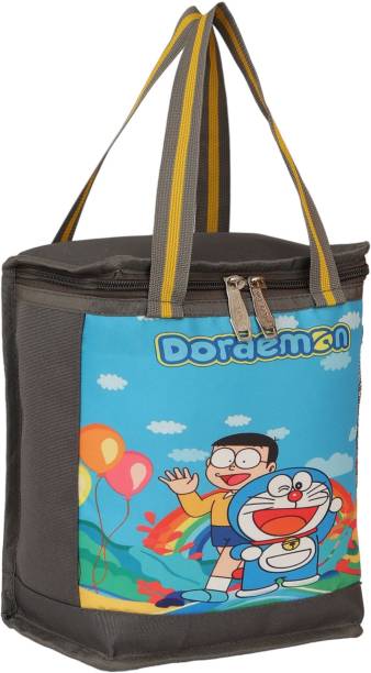 Hackon Druble tiffin Bag for Office and School - Waterproof Lunch Bag
