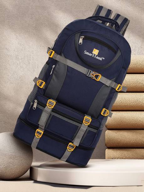 Smartlook Expandable Travel for Outdoor Sport Camping HikiIng bag Waterproof Backpack