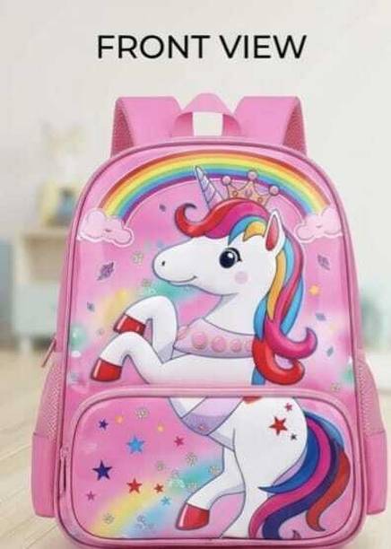 PWH KIDS SCHOOL BAG UNICORN Backpack