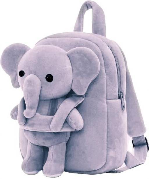 HappyChild Kids School Bag For Boys Girls Baby for 2 to 5 Years Nursery, Preschool,Picnic Backpack