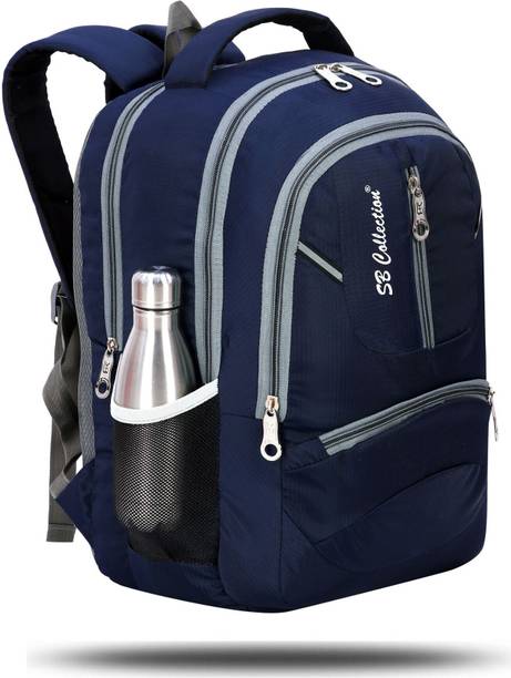 SBCOLLECTION Bag for Class 4th to 10th Standard Tuition School College All Day Use 32 L Backpack