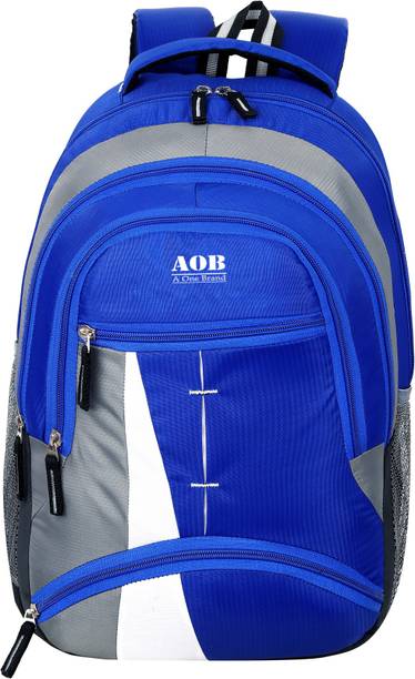 markway 35L spacy comfortable 4th to 10th class casual college Waterproof School Bag Waterproof Backpack