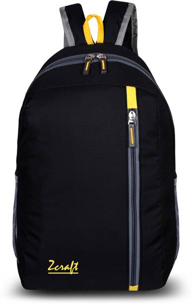 ZCRAFT spacy comfortable 4th to 10th class casual college Waterproof School Bag