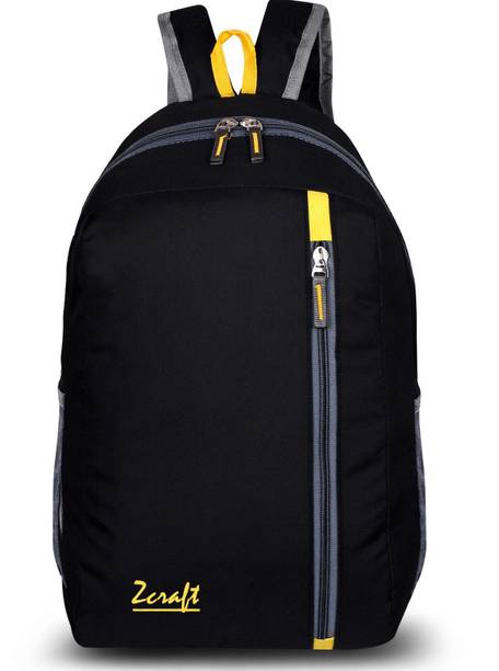 ZCRAFT spacy comfortable 4th to 10th class casual college Waterproof School Bag