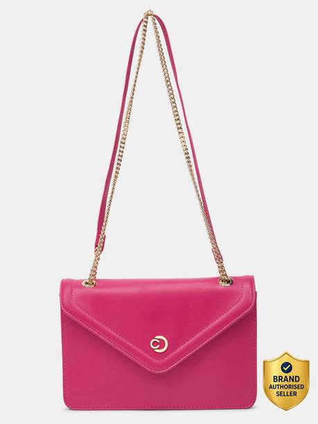 Rory Sling Medium Fuchsia Bag for Women Sling Bag