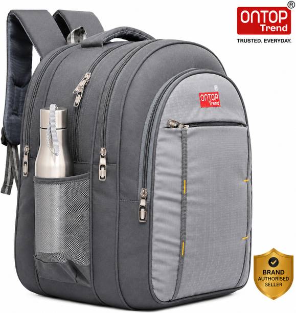 Ontop trends Large 70 L High Quality Stylish Casual Waterproof School Bag Class 6th to 10th Waterproof School Bag