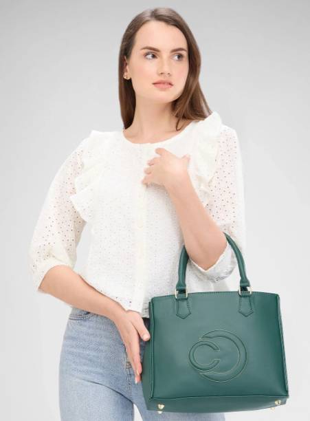 DORA SATCHEL LARGE Shoulder Bag