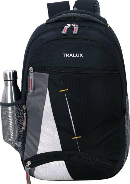 Large 35 L Laptop Backpack Lightweight Bag For Men & Women