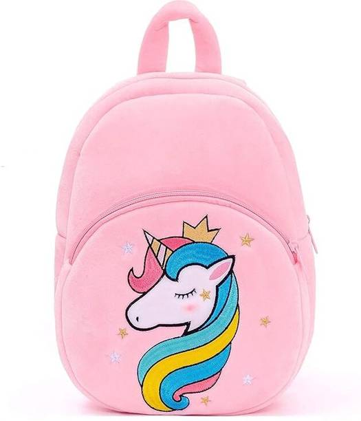 BlingNBeats Unicorn, Backpack for 2 to 6 years kids 10L School Bag