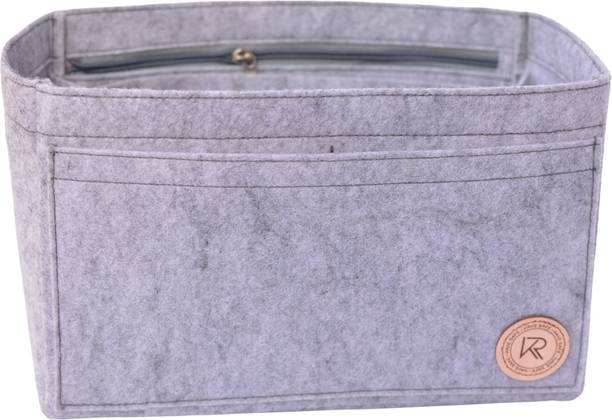 Have Safe K.R FELT PURSE ORGANIZER Multipurpose Bag