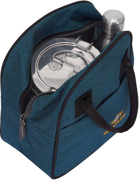 GREENLINE Insulated Lunch Bag for School Collage Office &Picnic for Boys & girl Lunch Bag