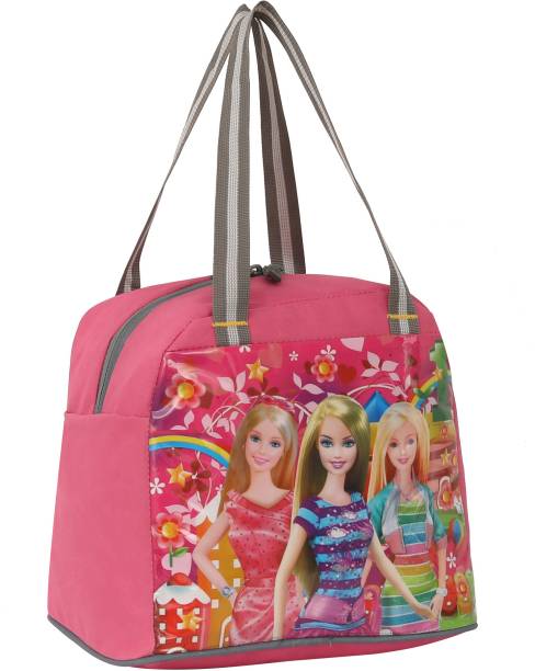 decent bags BARBIE Lunch Tiffin Bag For School Office Picnic Waterproof Lunch Bag Waterproof Lunch Bag