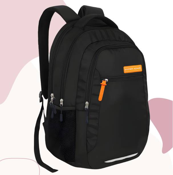 Hyper Adam School Bags for Girls College Backpack Coaching Bag School Backpack Tuition Bag Waterproof School Bag