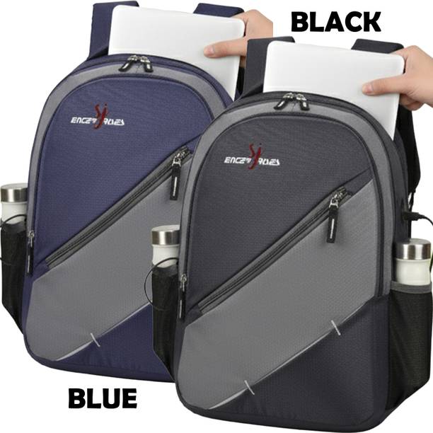 SJ Enterprises 2set Bag backpack/ office/ School Bag/Laptop Backpack For Girls & Boys Waterproof School Bag