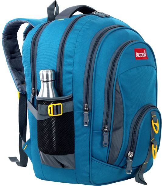 ROZEN PANCY Laptop Backpack Heavy Duty durable School Bag College Bag Backpack 45 L Laptop Backpack