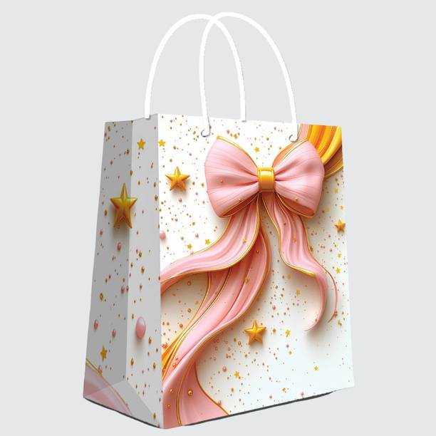 Gift N Greet Printed Party Bag
