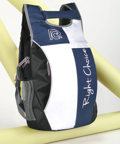 RIGHT CHOICE men bags stylish latest designer for school college causal backpack Waterproof Daypack