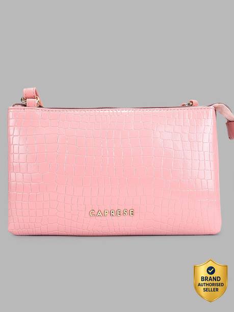 Suzie Sling Small Powder Pink Bag for Women Sling Bag