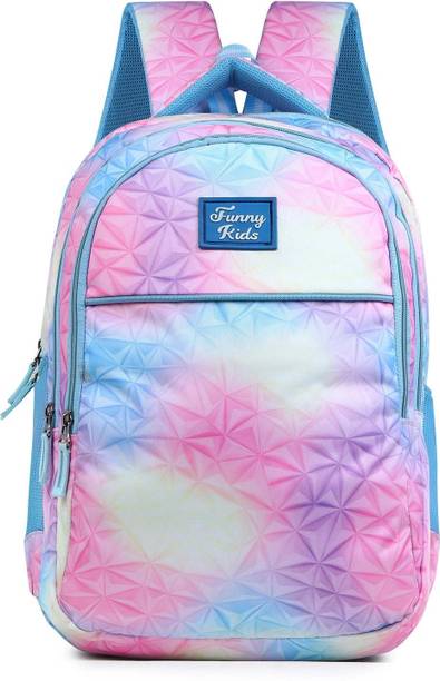 Dejan for Girls, Boys, Kids, Unisex Laptop Backpack, Daypack Waterproof School Bag