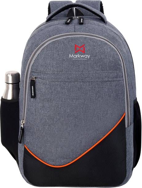 Medium 30 L Laptop Backpack Medium 30 L Laptop Backpack Khadi Textured Hi storage & USES OF MULTIPURPOSE