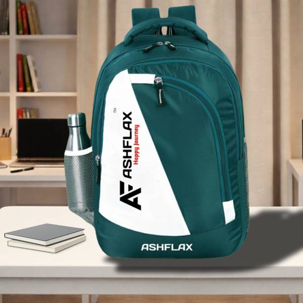 ASHFLAX stylish Backpack Boys Girls/Office/College/Travel Waterproof School Bag Waterproof School Bag