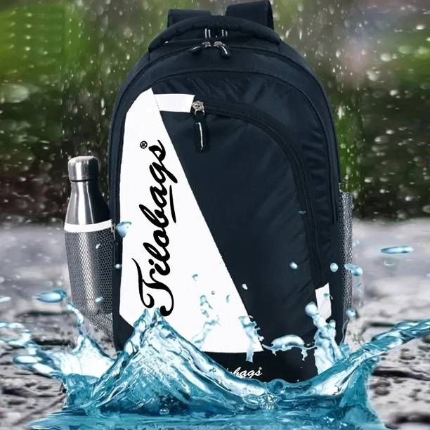 Filo "Laptop Backpack for School & College – Trendy and Stylish Bag for Boys & Girls" Waterproof School Bag