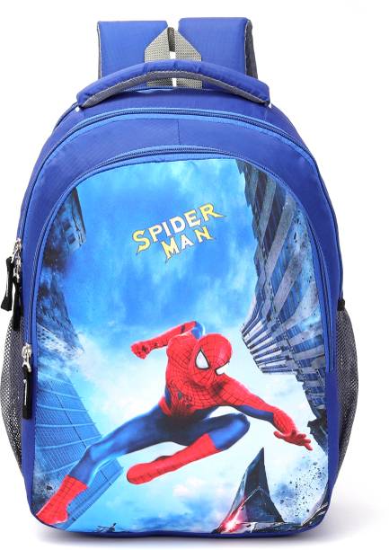 AXONSTAR Trendy school bag for primary kids LKG/UKG/1ST for boys and girls 30 L Backpack