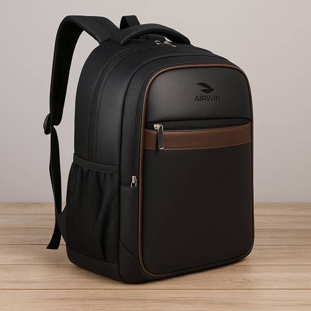 Airwin Lightweight & Spacious School Bag for Cool Kids! Waterproof School Bag