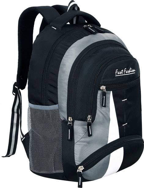 Xfast fashion 35 L BACKPACK FOR MEN AND WOMEN FOR OFFICE / SCHOOL / LAPTOP / TRAVEL Waterproof School Bag