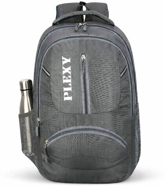 PLEXY spacy comfortable 4th to 10th class casual School Bag Waterproof Backpack