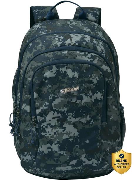 F Gear Crusader Marpat Navy Digital Camo Backpack