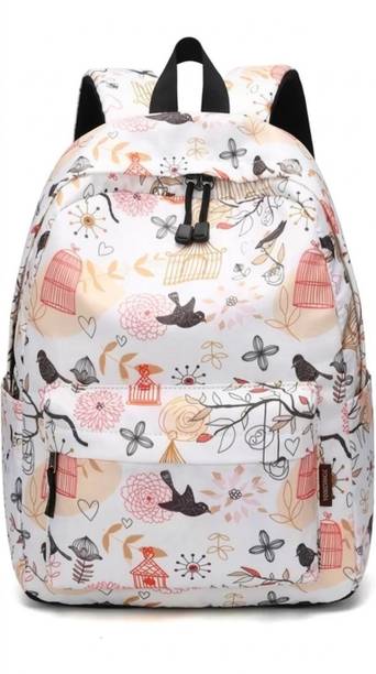 Alison New Design Stylish Girls Bag School Bag Waterproof Backpack