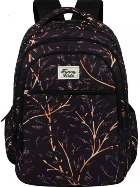 Dejan Unisex Gen Bag for Girls, kids, Boys, Laptop Backpack, Daypack Waterproof School Bag