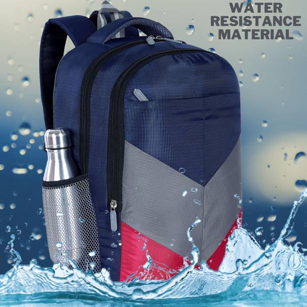 Toys R Us Stay Organized Waterproof Bags - Perfect for School, College, and Office! Unisex Waterproof School Bag