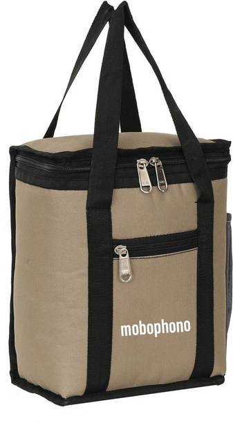 mobophono craft Lunch BAG School,Office ,Travel use for Boys And Girls also Men And Women Waterproof Lunch Bag