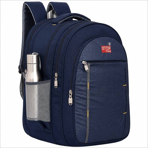 Ontop trends Large 70 L High Quality Stylish Casual Class 6th to 10th Waterproof School Bag