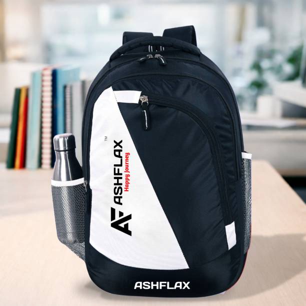 ASHFLAX Bag Casual backpack/ office/ School Bag/Laptop Backpack For Girls & Boys Waterproof School Bag